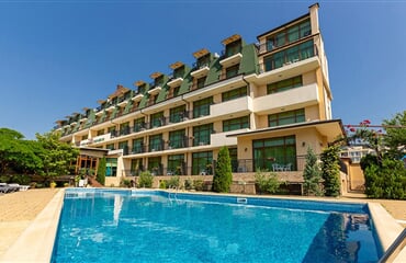 Svatý Vlas - Hotel Julia