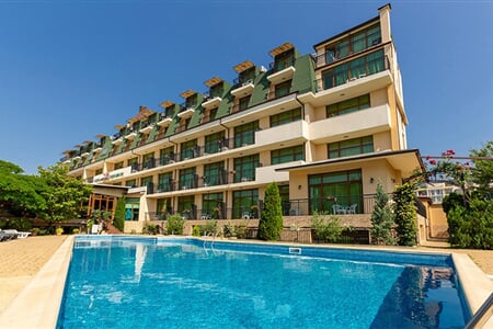 Svatý Vlas - Hotel Julia