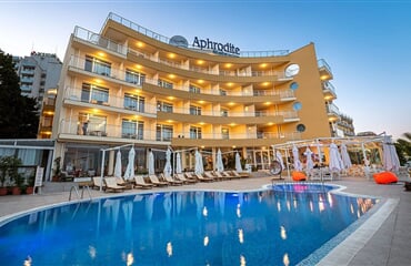 Nesebar - Hotel Aphrodite Beach