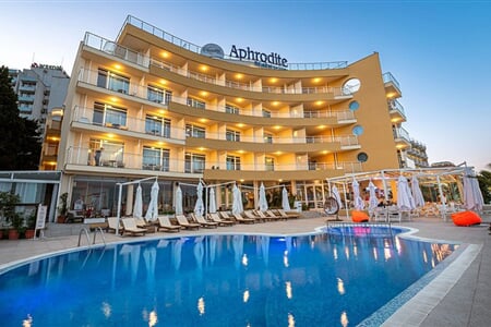 Nesebar - Hotel Aphrodite Beach