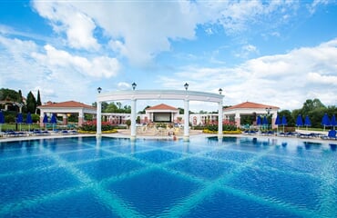 Djuni - Hotel Duni Royal Resort