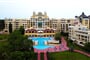 Hotel Duni Royal Resort: fotografie vybavení exteriérů a interiérů ubytování.