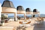 Hotel Duni Royal Resort: fotografie vybavení exteriérů a interiérů ubytování.