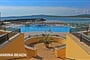 Hotel Duni Royal Resort: fotografie vybavení exteriérů a interiérů ubytování.