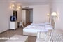 Hotel Duni Royal Resort: fotografie vybavení exteriérů a interiérů ubytování.