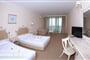 Hotel Duni Royal Resort: fotografie vybavení exteriérů a interiérů ubytování.