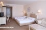 Hotel Duni Royal Resort: fotografie vybavení exteriérů a interiérů ubytování.