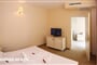 Hotel Duni Royal Resort: fotografie vybavení exteriérů a interiérů ubytování.