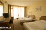 Hotel Duni Royal Resort: fotografie vybavení exteriérů a interiérů ubytování.