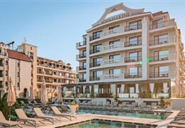 Kranevo - Hotel Aquamarine - Varna