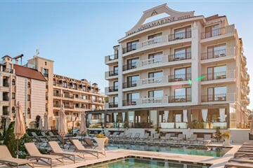 Kranevo - Hotel Aquamarine - Varna