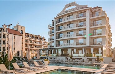 Kranevo - Hotel Aquamarine - Varna