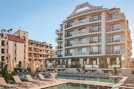 Kranevo - Hotel Aquamarine - Varna