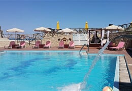Heraklion - Aparthotel Alkionis Beach - Kréta
