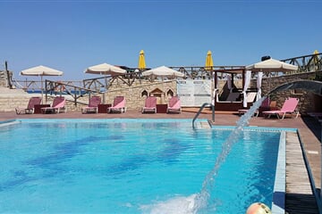 Heraklion - Aparthotel Alkionis Beach - Kréta