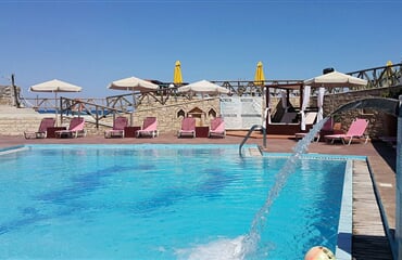 Heraklion - Aparthotel Alkionis Beach - Kréta