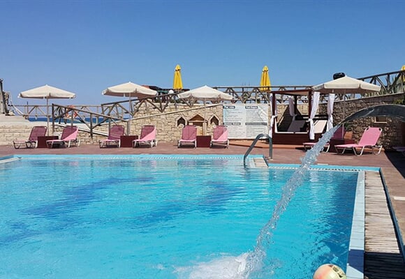 Heraklion - Aparthotel Alkionis Beach - Kréta