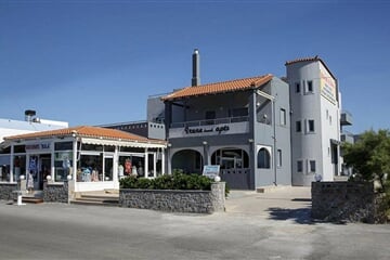 Heraklion - Aparthotel Irene Beach - Kréta