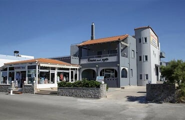 Heraklion - Aparthotel Irene Beach - Kréta