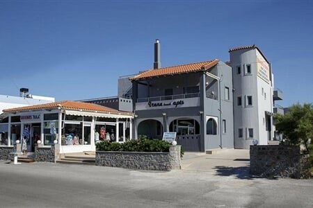 Heraklion - Aparthotel Irene Beach - Kréta