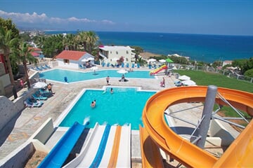 Heraklion - Hotel Rethymno Mare & Water Park