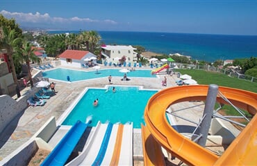 Heraklion - Hotel Rethymno Mare & Water Park