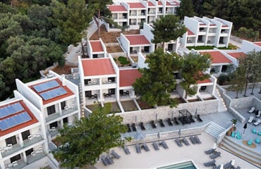 Mytilini - Hotel Mythical Coast Wellness Retreat
