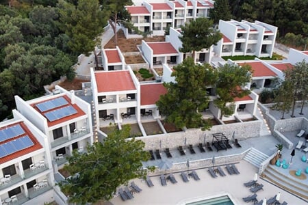 Mytilini - Hotel Mythical Coast Wellness Retreat
