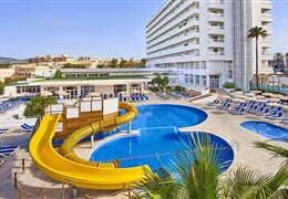 Calas de Mallorca - Hotel Globales Samoa