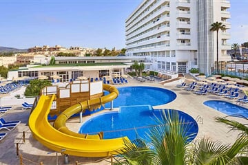 Calas de Mallorca - Hotel Globales Samoa