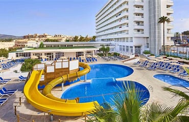 Calas de Mallorca - Hotel Globales Samoa
