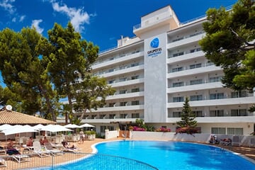 C'an Picafort - Hotel Grupotel Montecarlo