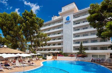 C'an Picafort - Hotel Grupotel Montecarlo