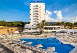 Palma Nova - Hotel Globales Mimosa
