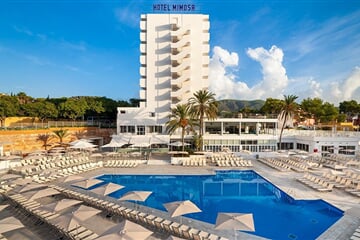 Palma Nova - Hotel Globales Mimosa