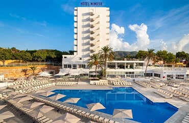 Palma Nova - Hotel Globales Mimosa