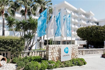 Playa de Muro - Aparthotel Grupotel Los Príncipes & Spa