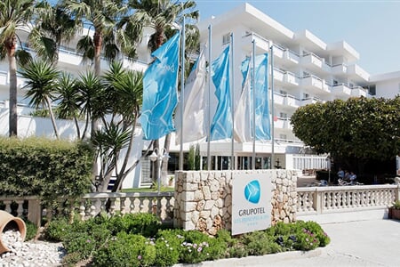 Playa de Muro - Aparthotel Grupotel Los Príncipes & Spa