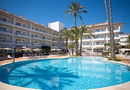 Playa de Muro - Aparthotel Grupotel Alcudia Suite