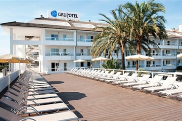 Playa de Muro - Aparthotel Grupotel Alcudia Suite