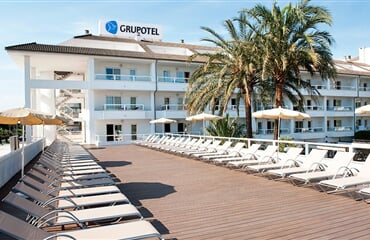 Playa de Muro - Aparthotel Grupotel Alcudia Suite