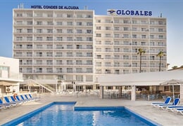 Alcúdia - Hotel Globales Condes de Alcudia