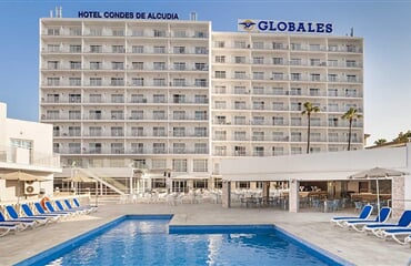 Alcúdia - Hotel Globales Condes de Alcudia