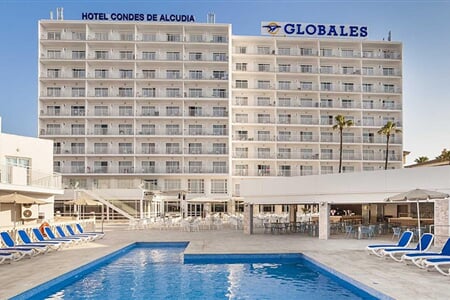 Alcúdia - Hotel Globales Condes de Alcudia