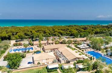 Playa de Muro - Hotel Valentin Playa de Muro