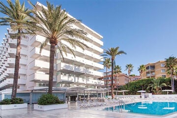 Palma Nova - Hotel Globales Panama