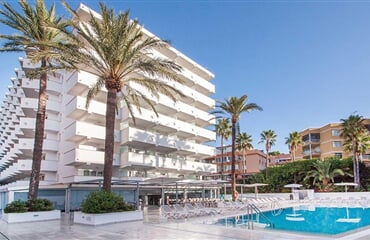 Palma Nova - Hotel Globales Panama