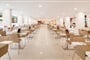 Hotel Globales Panama: fotografie vybavení exteriérů a interiérů ubytování.