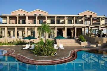 Lindos - Hotel Lindian Dream SeaSide Resort (ex. Mitsis Lindos Memories)