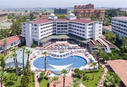 Kumköy - Hotel Seher Kumköy Star Resort & Spa